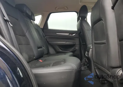 2017 Mazda Cx-5 Touring z USA, uszkodzony, nr VIN JM3KFBCL2H0104548